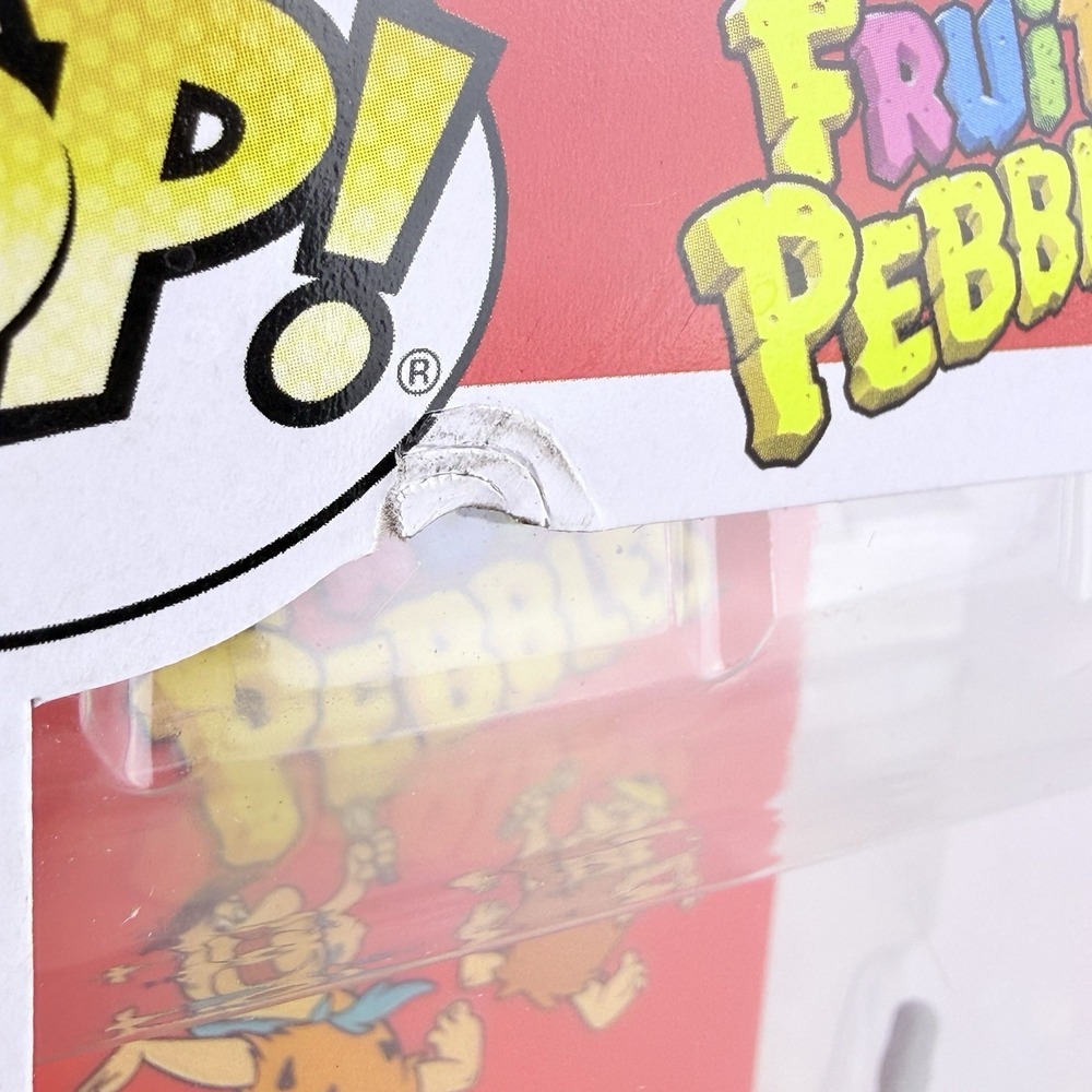 Funko Pop! Vinyl: Fruity Pebbles - Fruity Pebbles #108 - Box Damage -‎ New - Picture 7 of 8